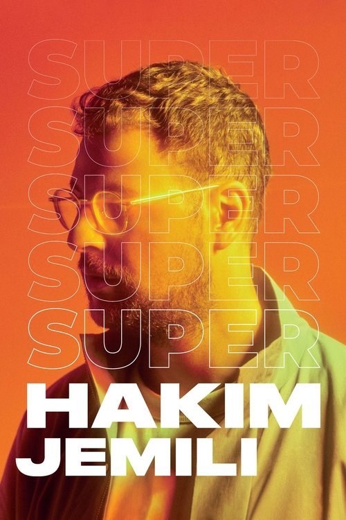 Hakim Jemili : Super постер