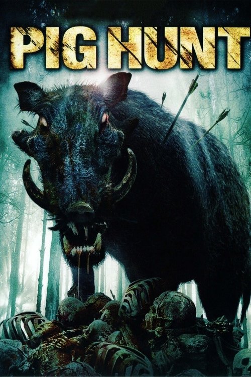 Pig Hunt постер