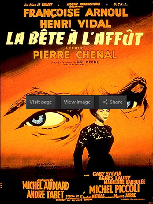 Beast at Bay постер