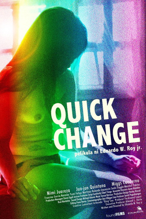 Quick Change постер