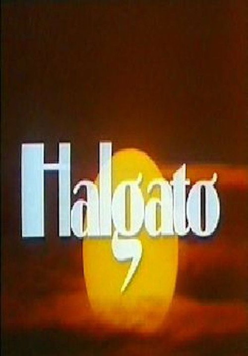Halgato постер