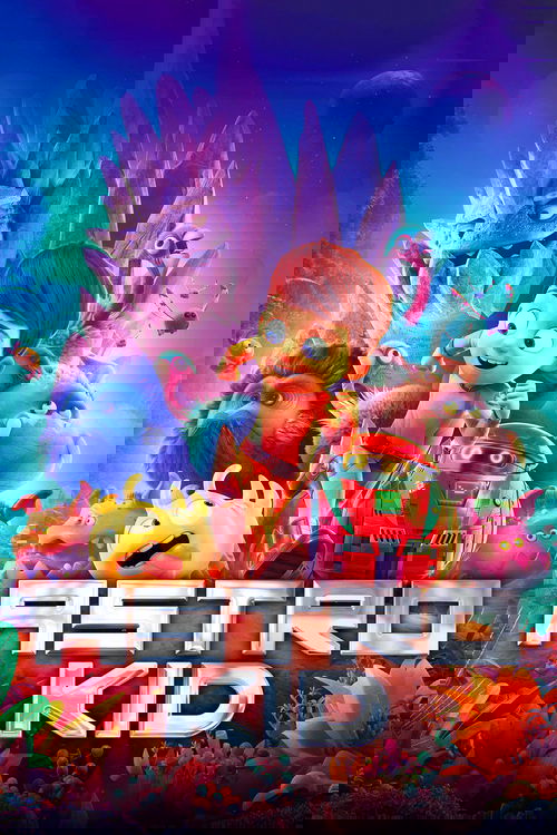 Astro Kid постер