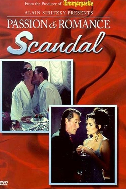 Passion and Romance: Scandal постер