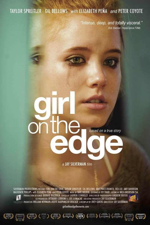 Girl on the Edge постер