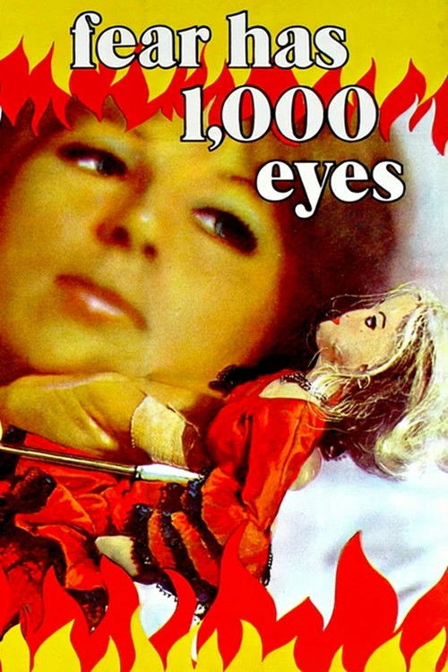 Fear Has 1000 Eyes постер