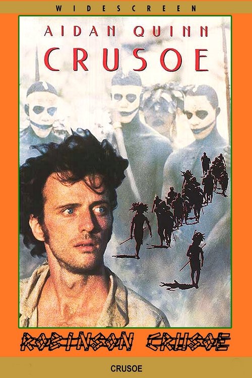 Crusoe постер