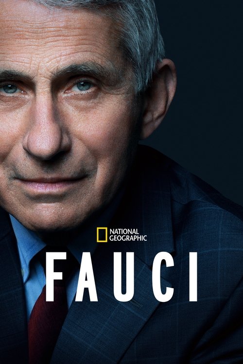 Fauci постер