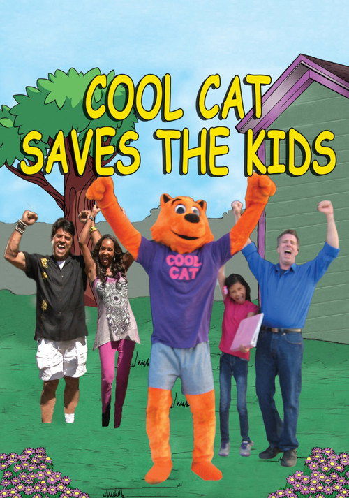 Cool Cat Saves the Kids постер