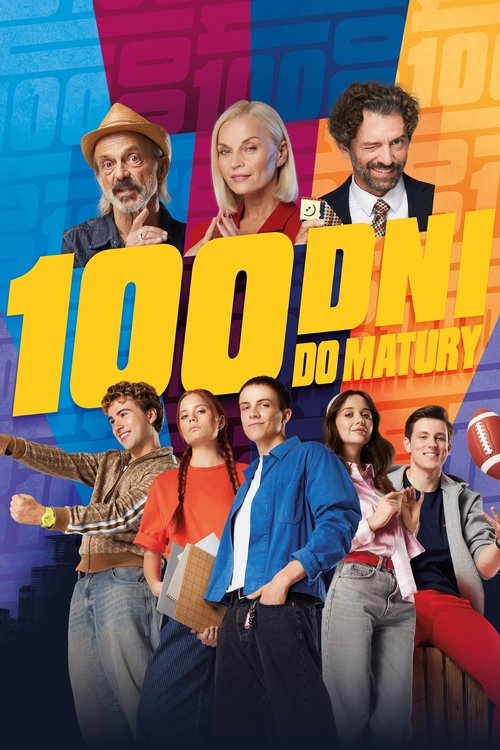 100 dni do matury постер
