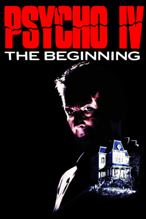 Psycho IV: The Beginning постер