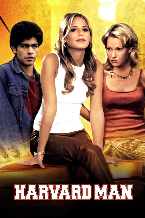 Harvard Man постер