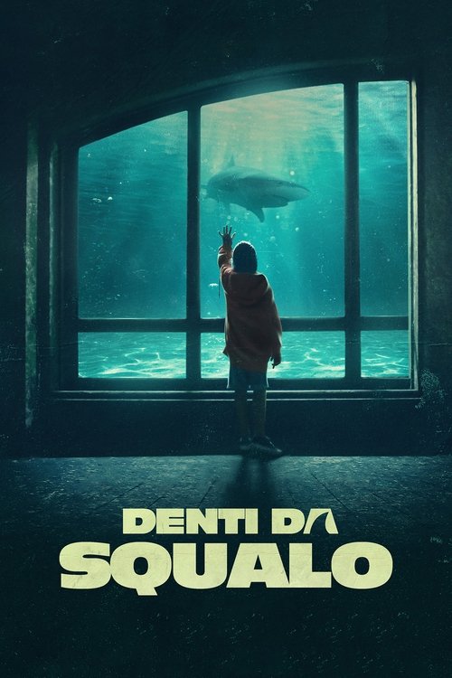 Denti da squalo постер