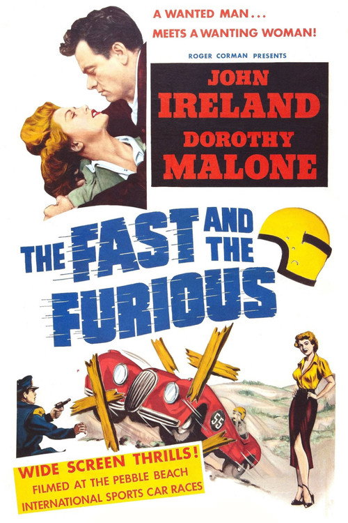 Быстрые и яростные постер