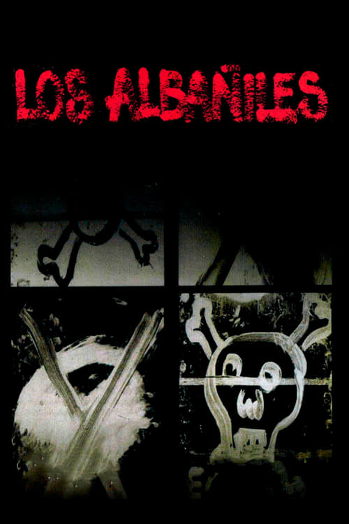 The Bricklayers постер