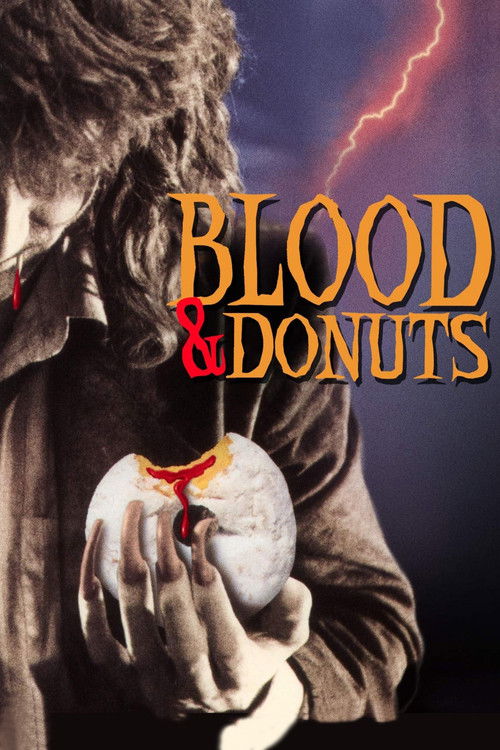 Blood & Donuts постер