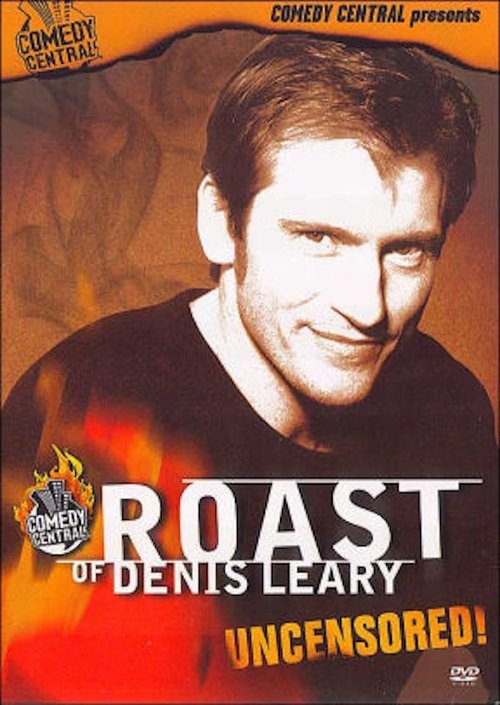 Comedy Central Roast of Denis Leary постер