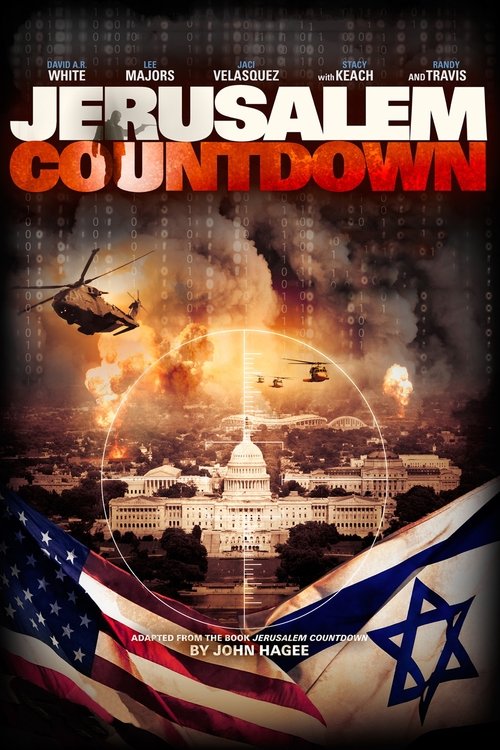 Jerusalem Countdown постер