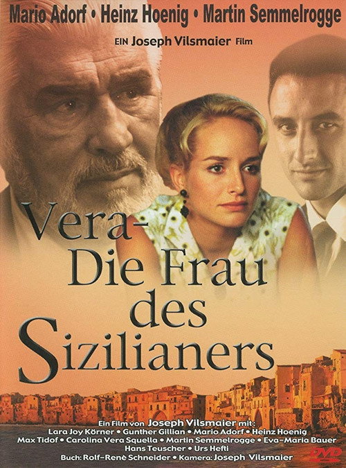 Vera - Die Frau des Sizilianers постер
