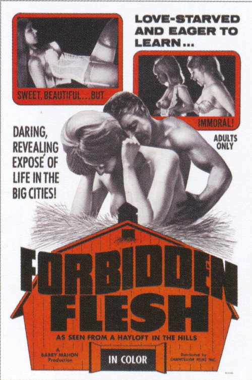 Forbidden Flesh постер