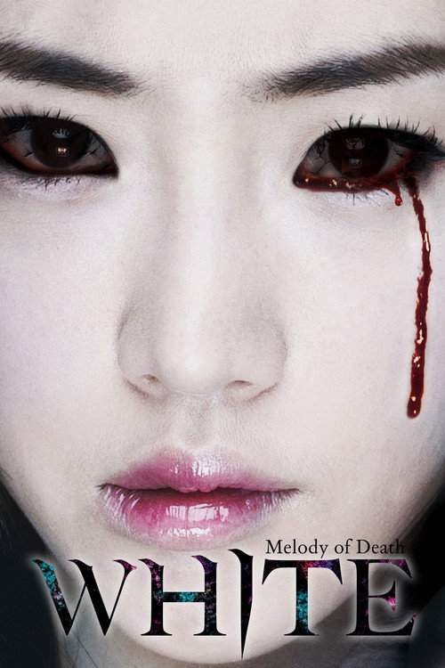 White: Melody of Death постер