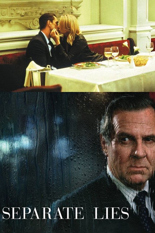 Разная ложь постер