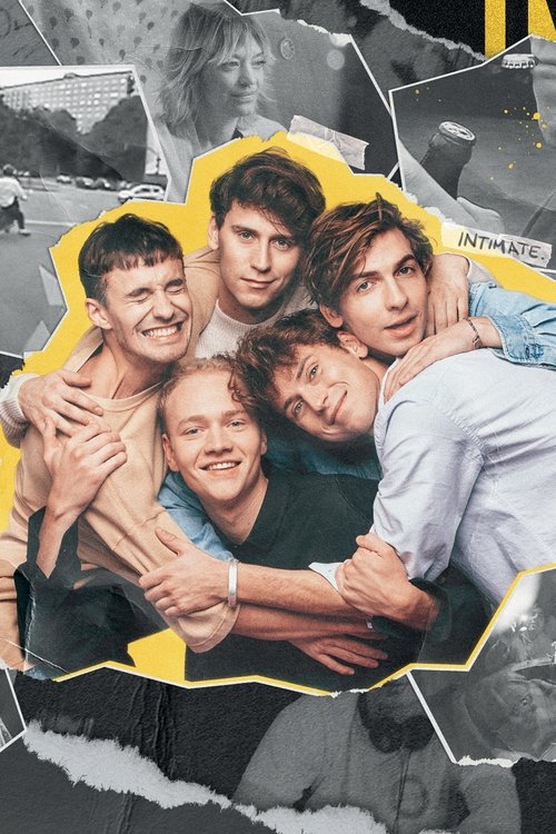 INTIMATE. постер