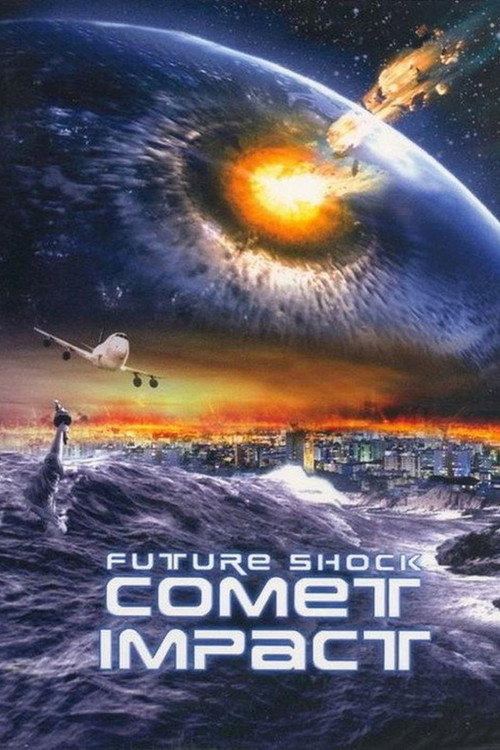 Futureshock: Comet постер