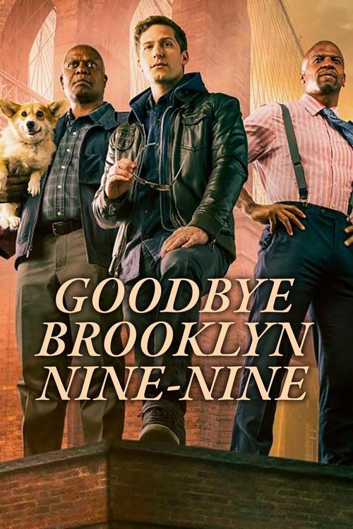 Goodbye Brooklyn Nine-Nine постер