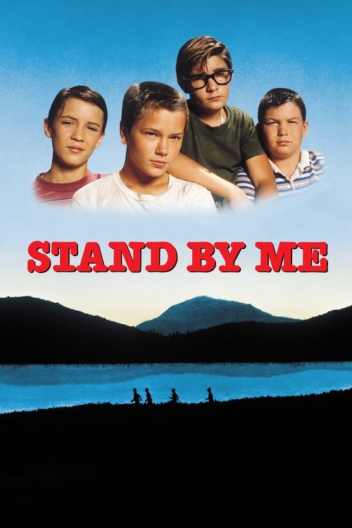 Stand by Me постер