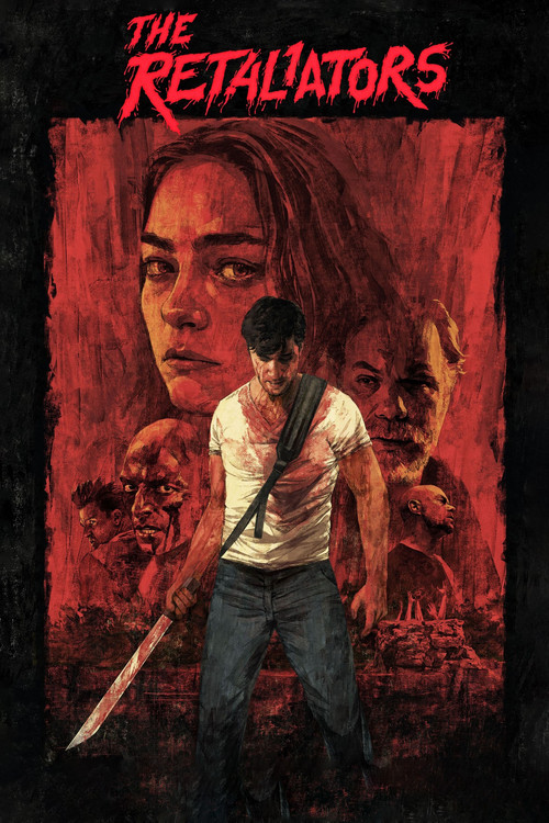 Каратели постер