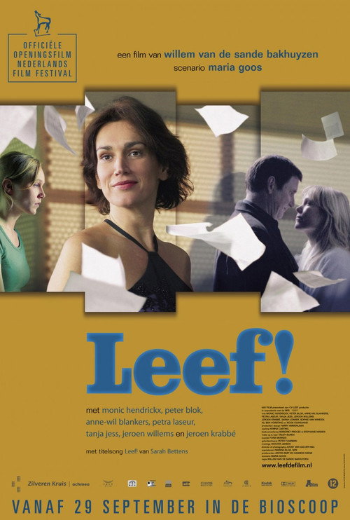 Leef! постер