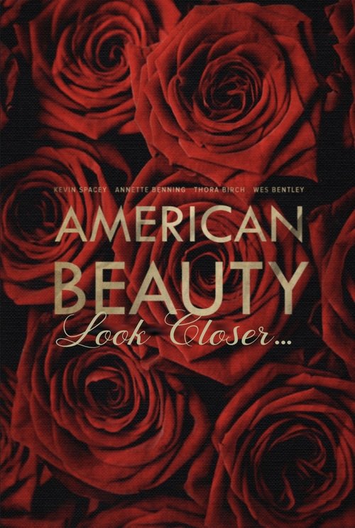American Beauty: Look Closer... постер