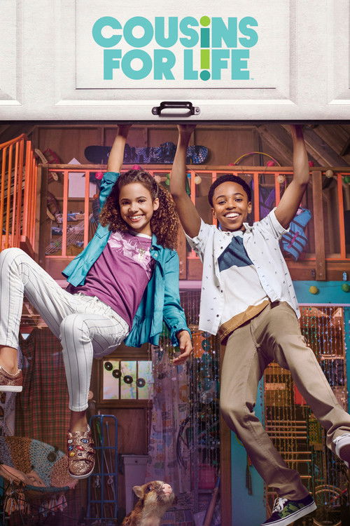 Cousins for Life постер
