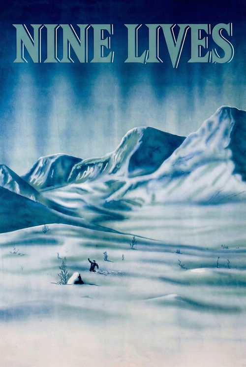 Девять жизней постер