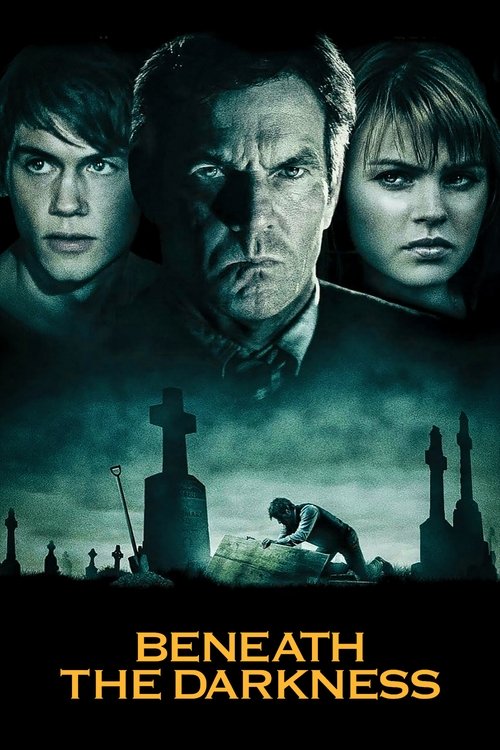 Сквозь тьму постер