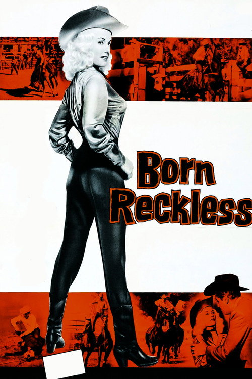Born Reckless постер