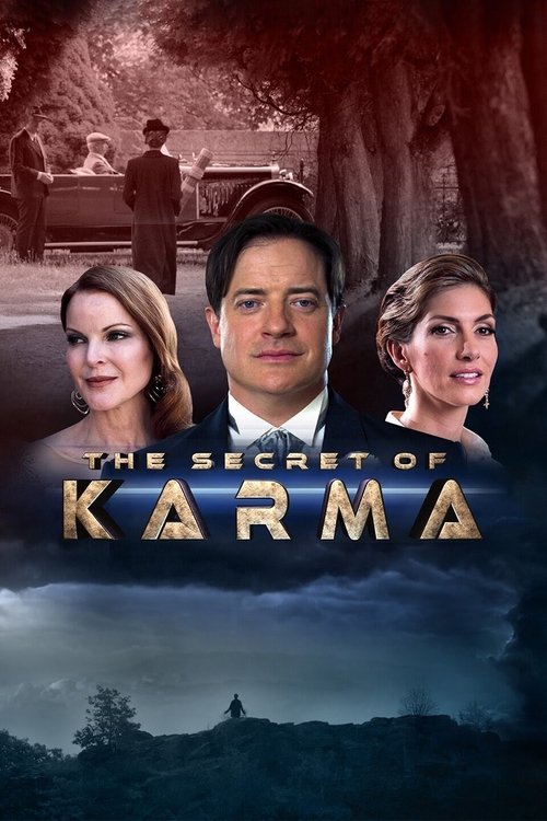 The Secret of Karma постер