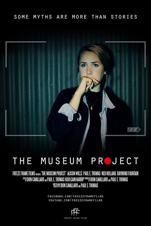 The Museum Project постер