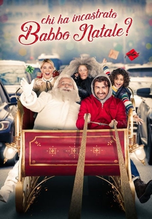 Chi ha incastrato Babbo Natale? постер