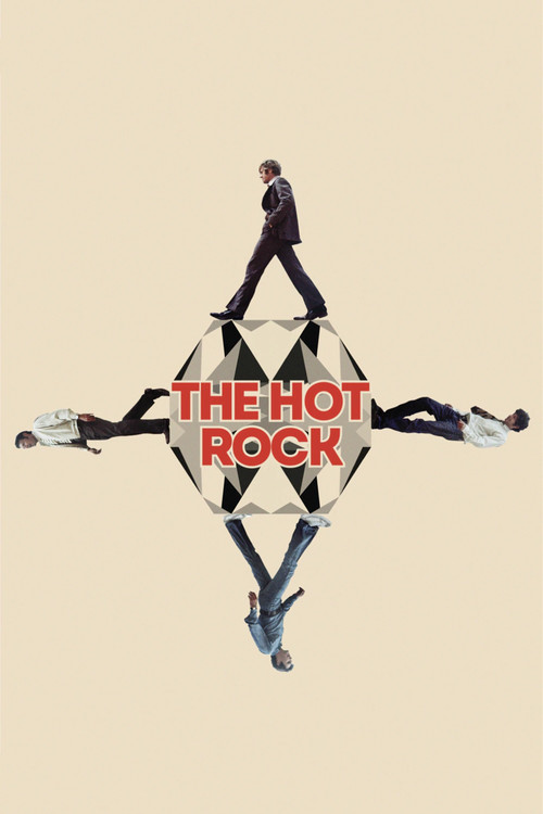 The Hot Rock постер