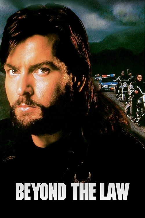 Beyond the Law постер