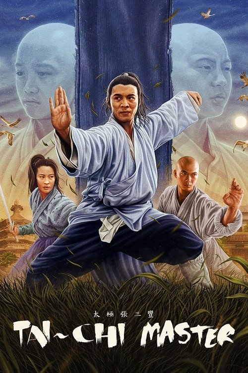 Tai-Chi Master постер