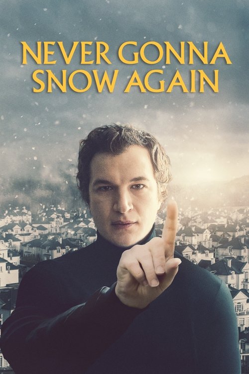 Never Gonna Snow Again постер