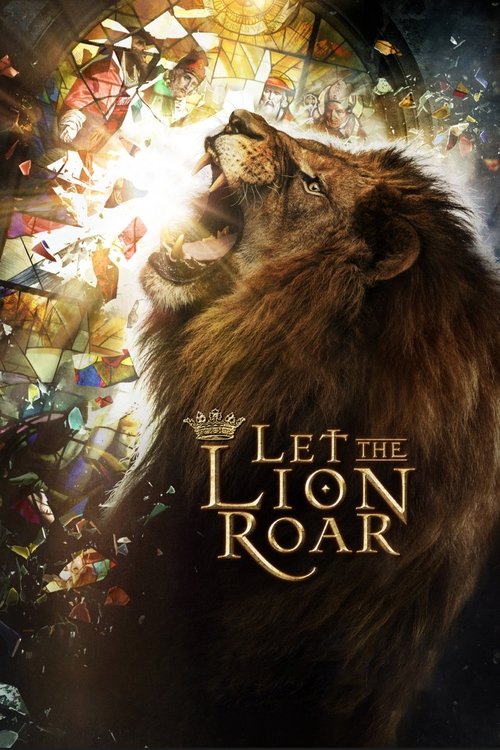 Let the Lion Roar постер