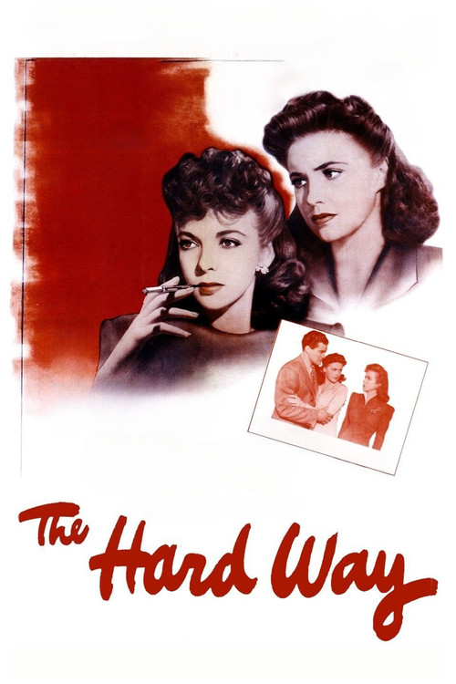 The Hard Way постер