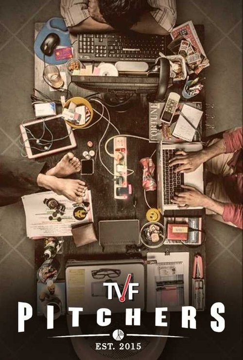 TVF Pitchers постер