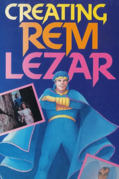 Creating Rem Lezar постер