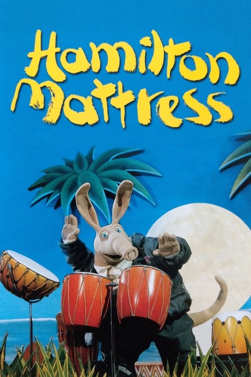 Hamilton Mattress постер