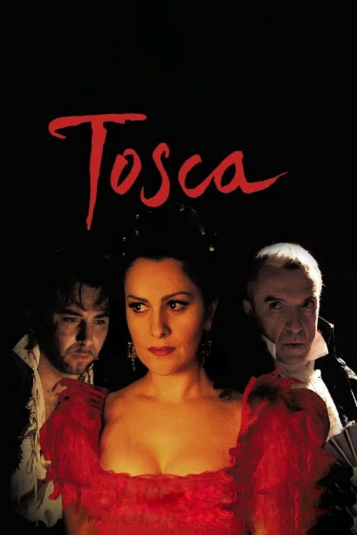 Tosca постер