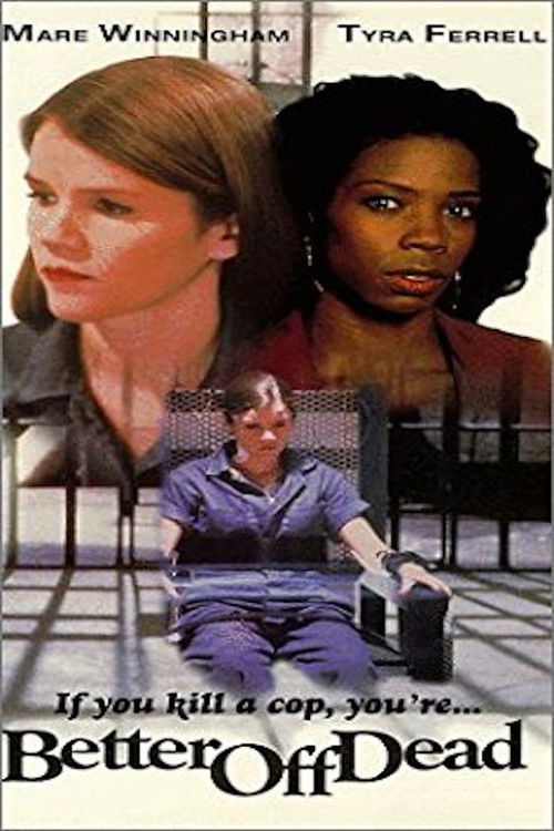 Better Off Dead. постер